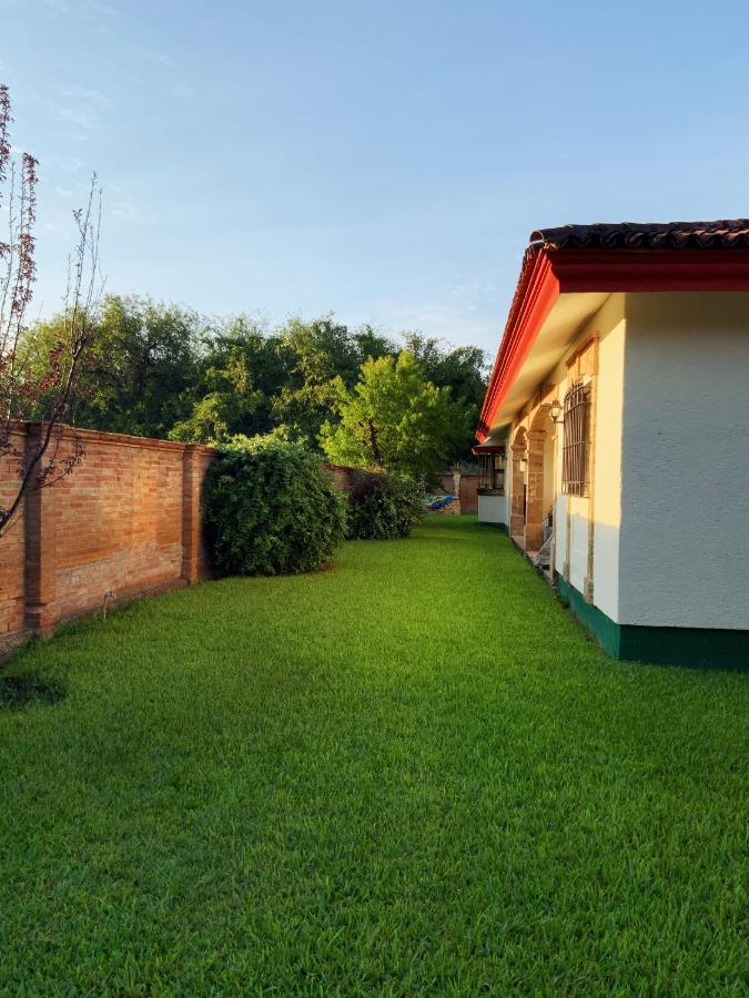 Finca Los Rosales 帕拉斯德拉富恩特 外观 照片