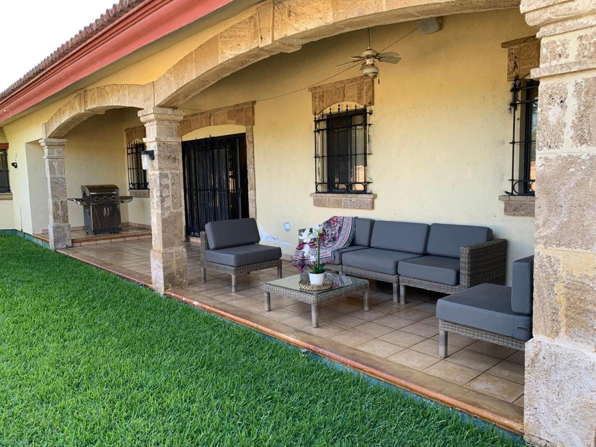 Finca Los Rosales 帕拉斯德拉富恩特 外观 照片